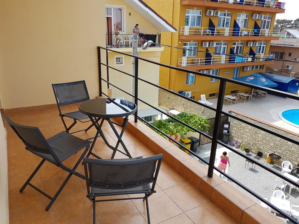 Vila Orient 2 Eforie Bagian luar foto