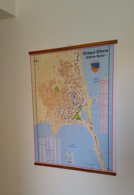 Vila Orient 2 Eforie Bagian luar foto