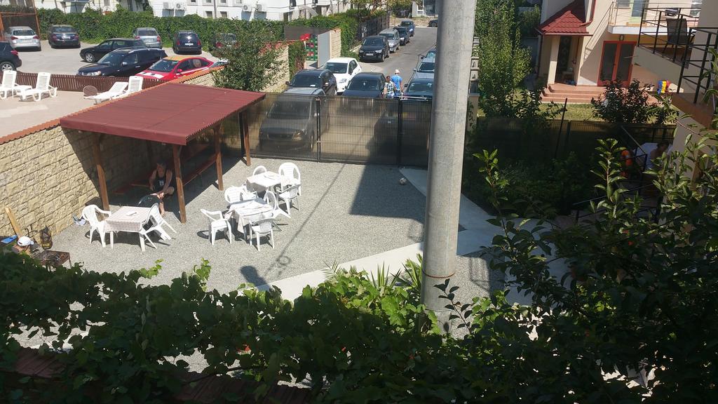 Vila Orient 2 Eforie Bagian luar foto