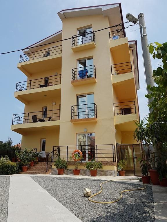 Vila Orient 2 Eforie Bagian luar foto