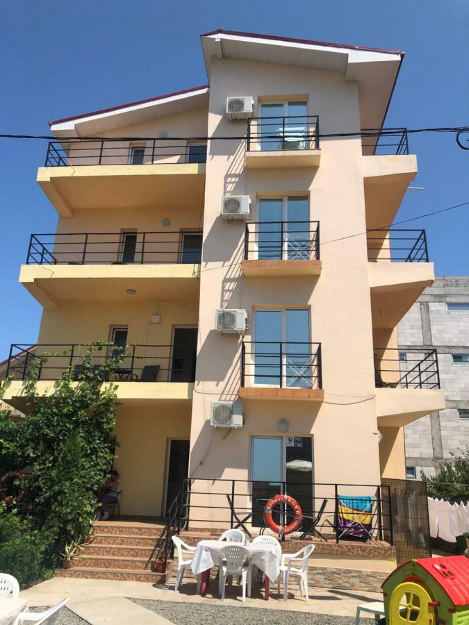 Vila Orient 2 Eforie Bagian luar foto