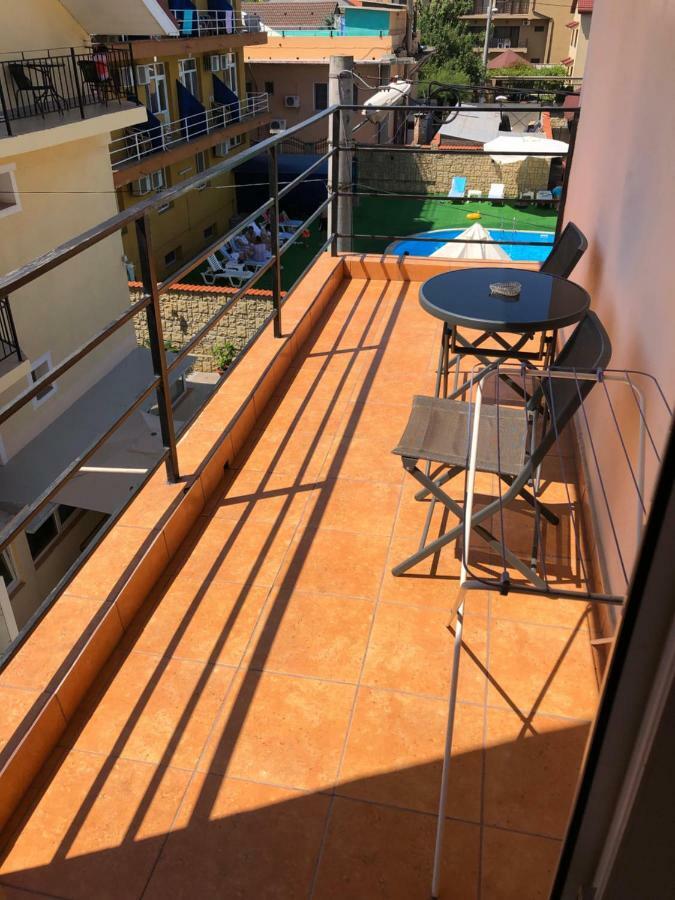 Vila Orient 2 Eforie Bagian luar foto