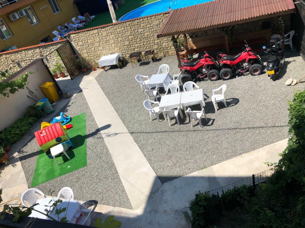 Vila Orient 2 Eforie Bagian luar foto